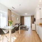 Apart-hotel Panorama Park Świnoujście