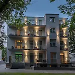 Apart-hotel Panorama Park Świnoujście