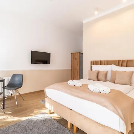 Panorama Park Aparthotel Świnoujście