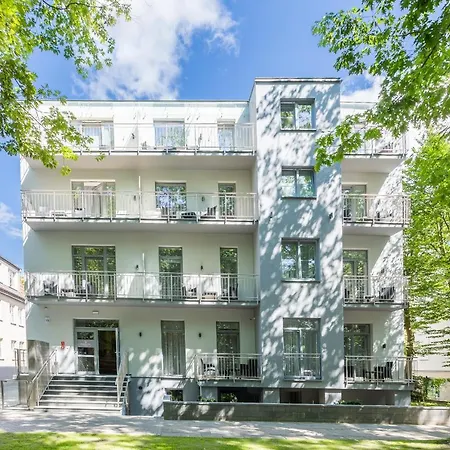 Panorama Park شقة فندقية 3*