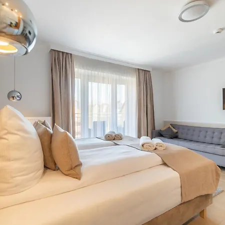 Aparthotel Panorama Park Świnoujście