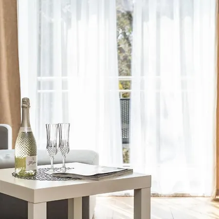 Panorama Park شقة فندقية