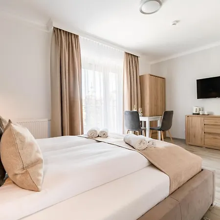 Aparthotel Panorama Park Swinemünde