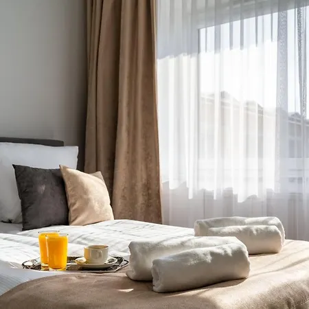 Panorama Park شقة فندقية سفينويتشي