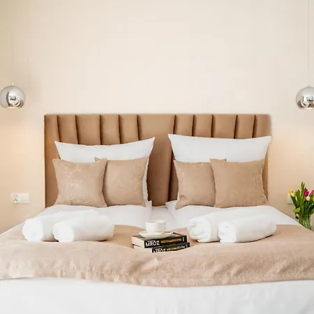 شقة فندقية Panorama Park 3*