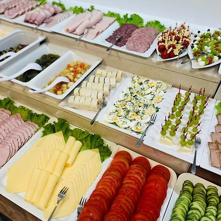 Aparthotel Panorama Park Swinemünde