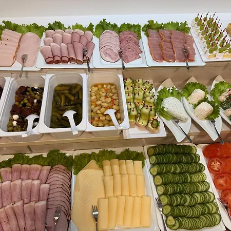 아파트호텔 Panorama Park