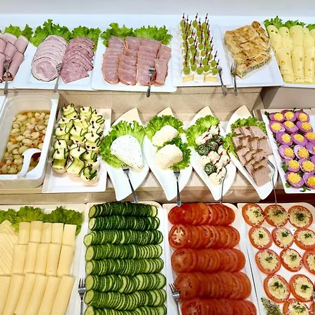 Aparthotel Panorama Park 3*