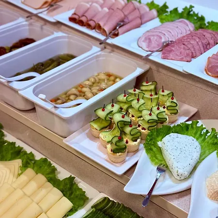 Panorama Park Aparthotel Swinemünde