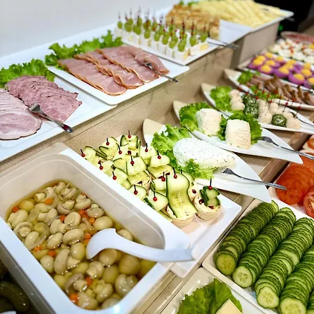 Aparthotel Panorama Park Swinemünde