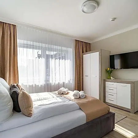 Panorama Park Lejlighedshotel