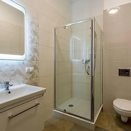 Panorama Park Lejlighedshotel 3*