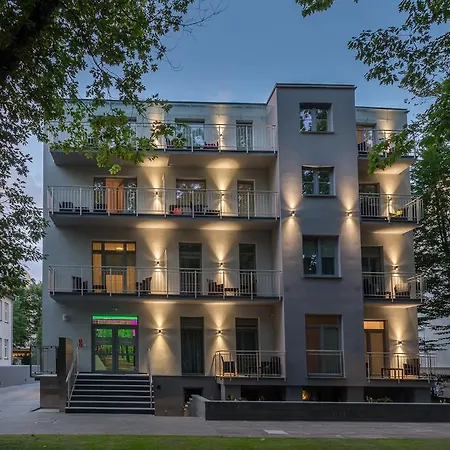 Aparthotel Panorama Park Swinemünde