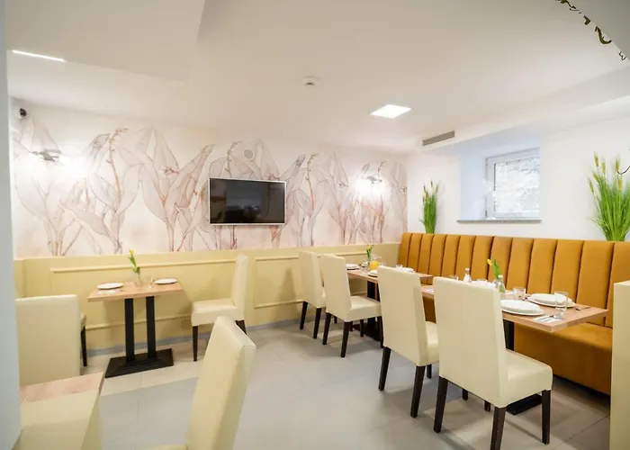 מלון דירות Panorama Park Świnoujście