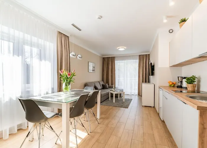 Aparthotel Panorama Park Świnoujście