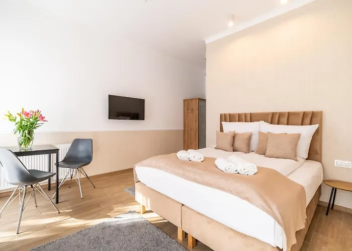 Panorama Park Aparthotel Świnoujście