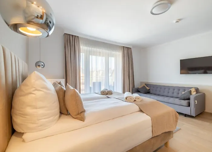 Aparthotel Panorama Park Świnoujście