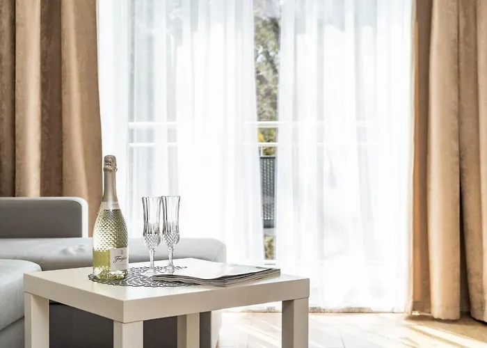 Panorama Park Aparthotel