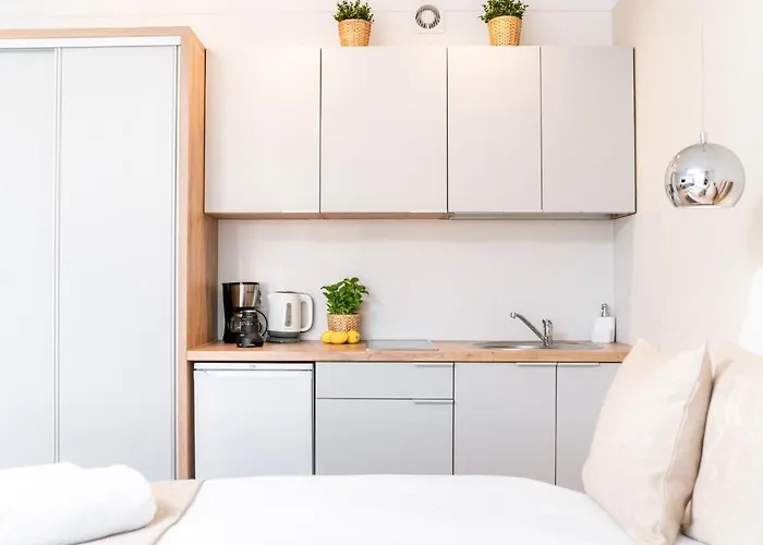 Panorama Park Aparthotel Swinemünde