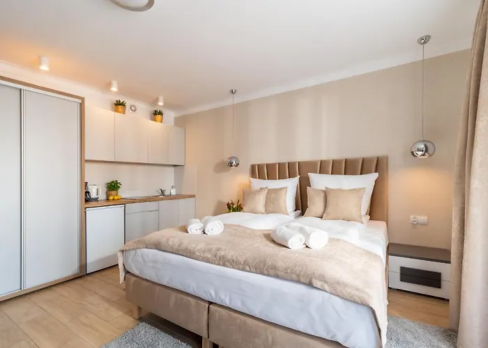 Panorama Park 아파트호텔 슈비노우이스쳬