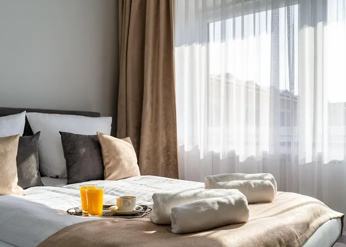 Panorama Park Aparthotel Swinemünde