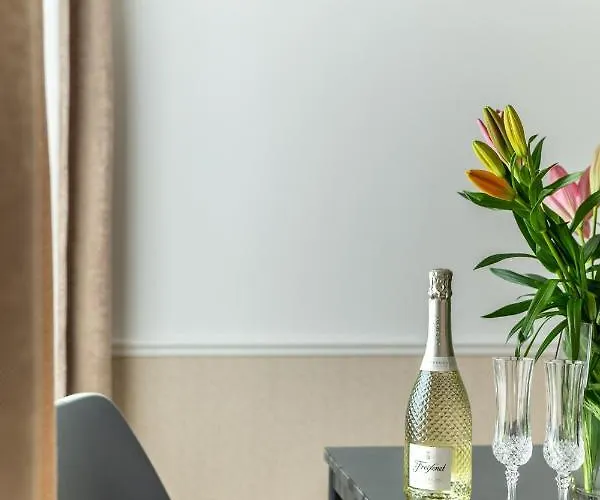 Aparthotel Panorama Park 3*