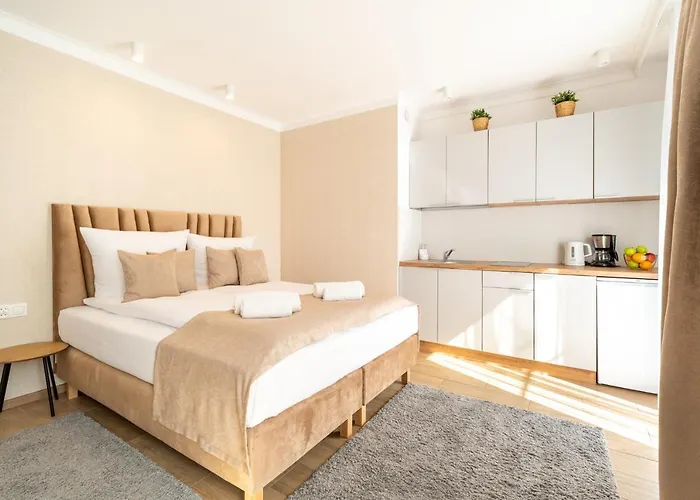 Aparthotel Panorama Park Świnoujście