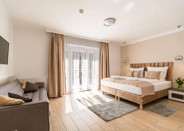 Panorama Park Aparthotel