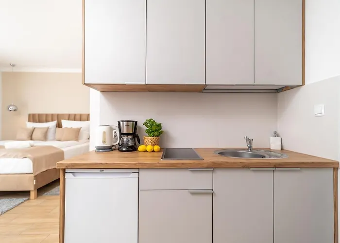 Aparthotel Panorama Park