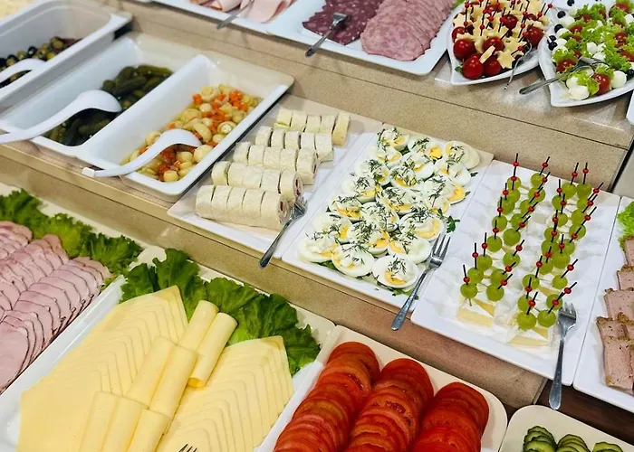 Aparthotel Panorama Park Swinemünde