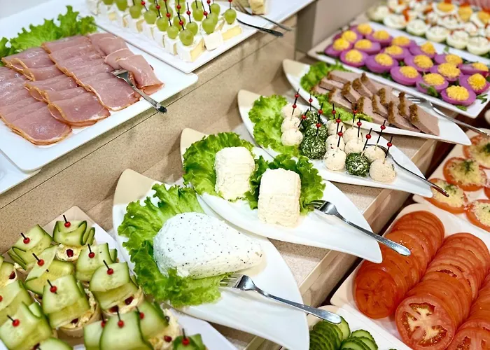 Panorama Park Aparthotel 3*