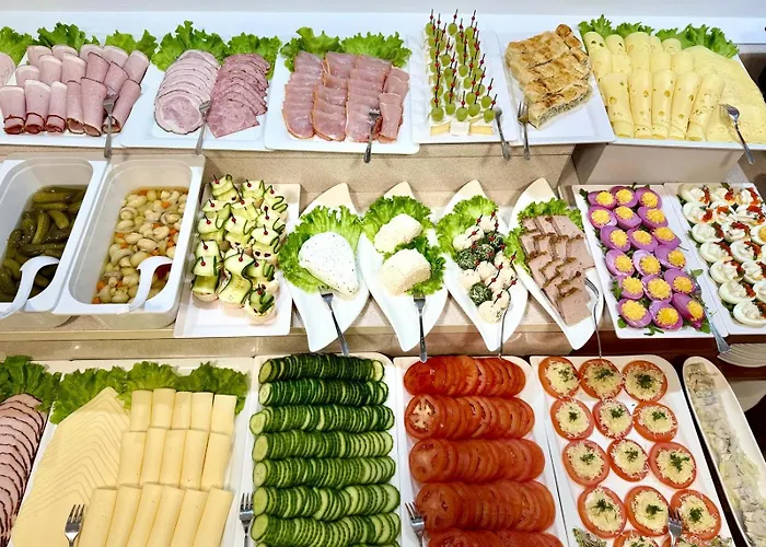 Aparthotel Panorama Park 3*