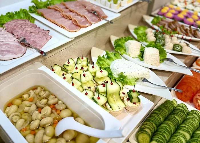 Aparthotel Panorama Park Świnoujście