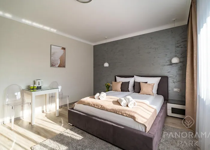 Panorama Park 3* Swinemünde