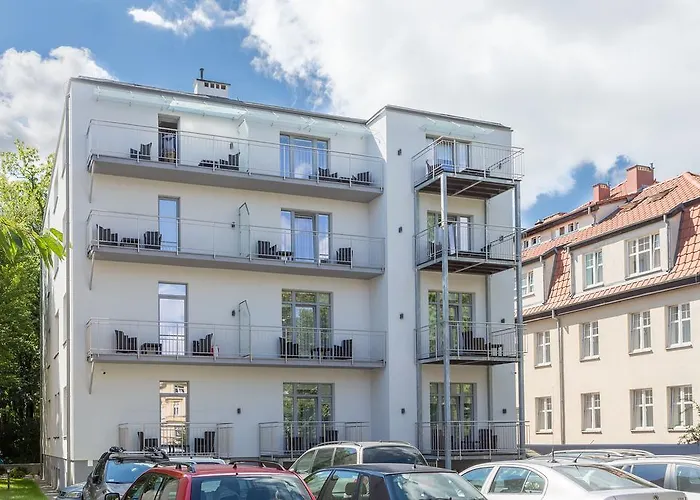 Aparthotel Panorama Park