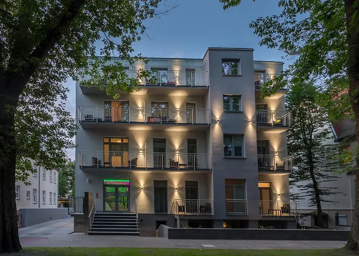 Aparthotel Panorama Park Swinemünde